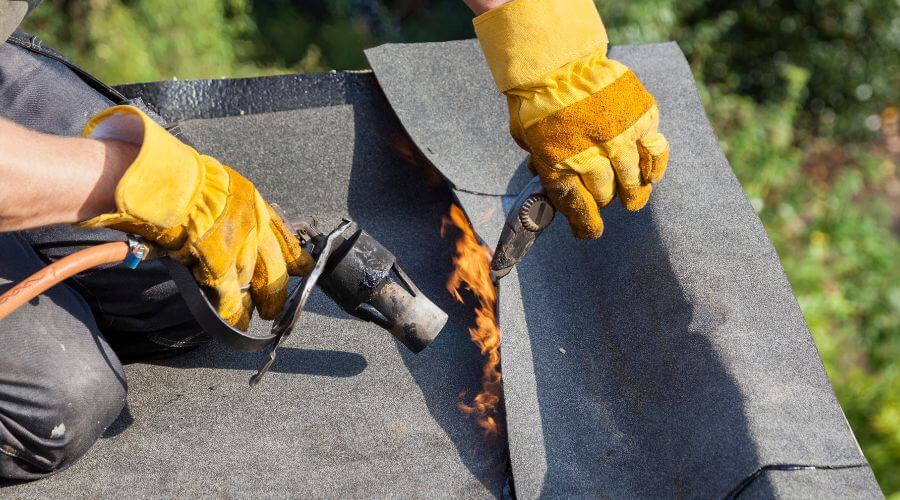 Professional residential roofers in Sprakers, NY